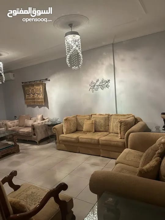 شقق يومية مفروشة في الجبيهه