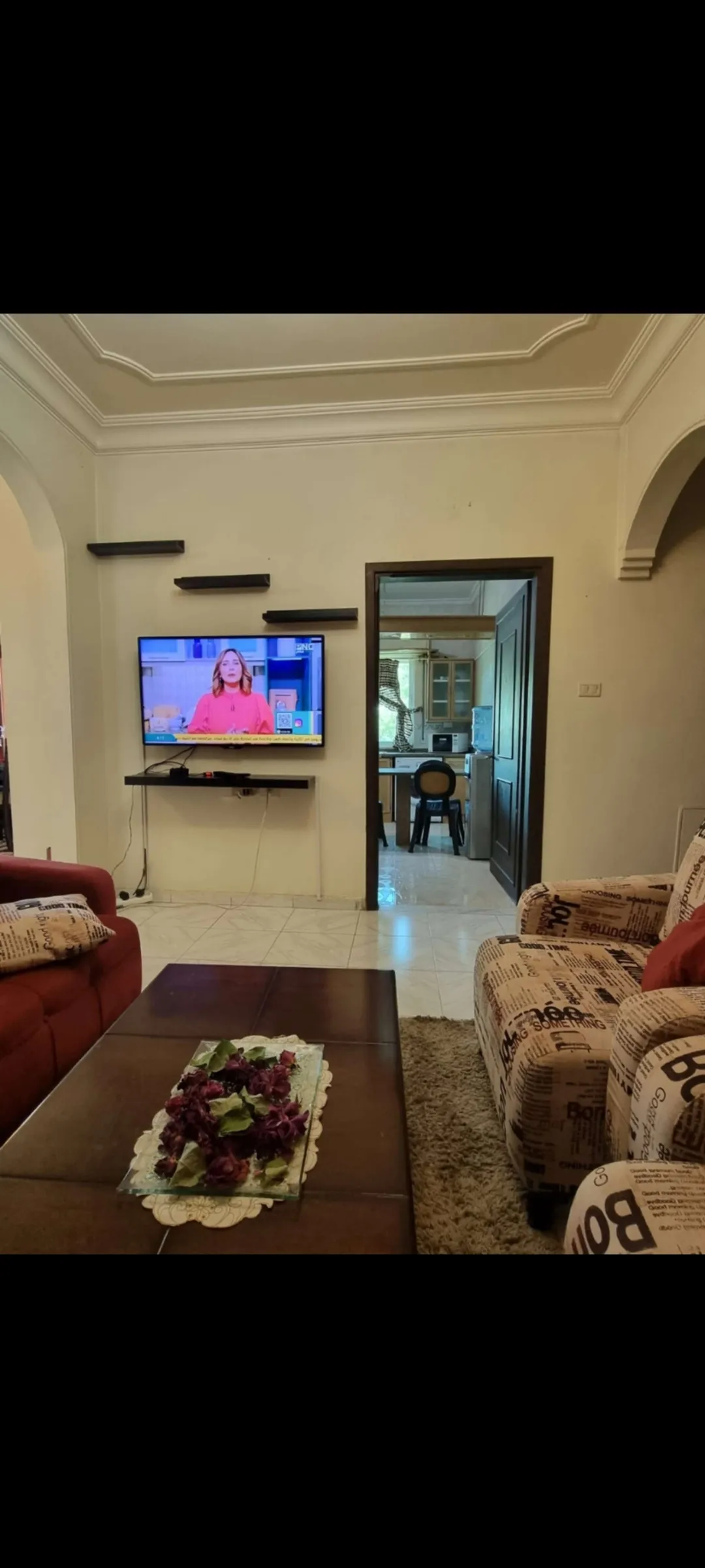 شقق فندقية مفروشة في الجاردنز