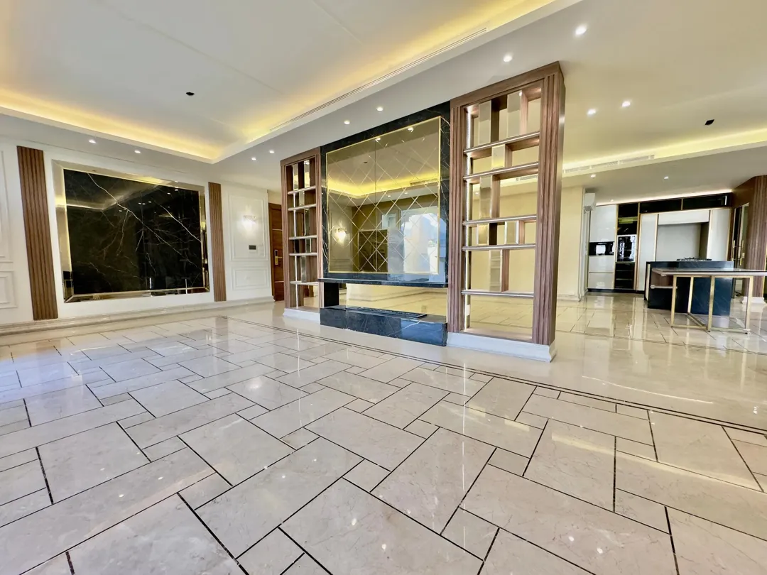 Elegant Garden-View Apartment for Sale Fully Serviced Compound