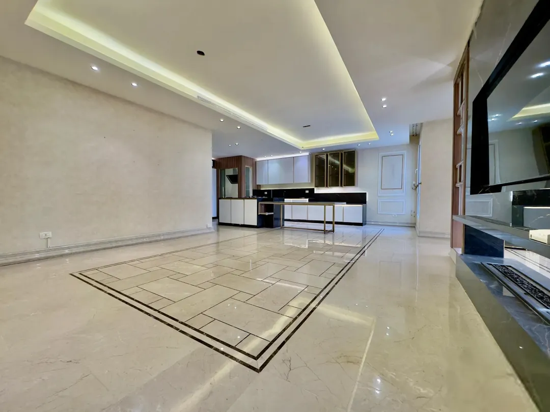 Elegant Garden-View Apartment for Sale Fully Serviced Compound