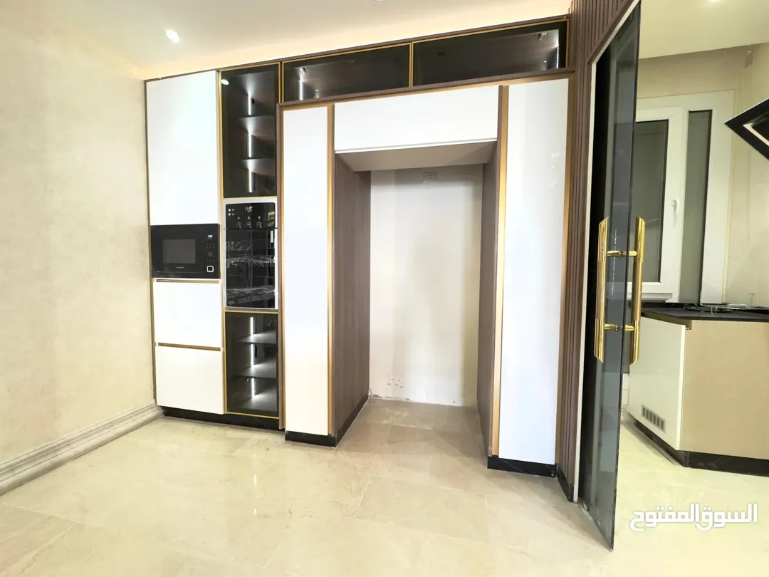 Elegant Garden-View Apartment for Sale Fully Serviced Compound