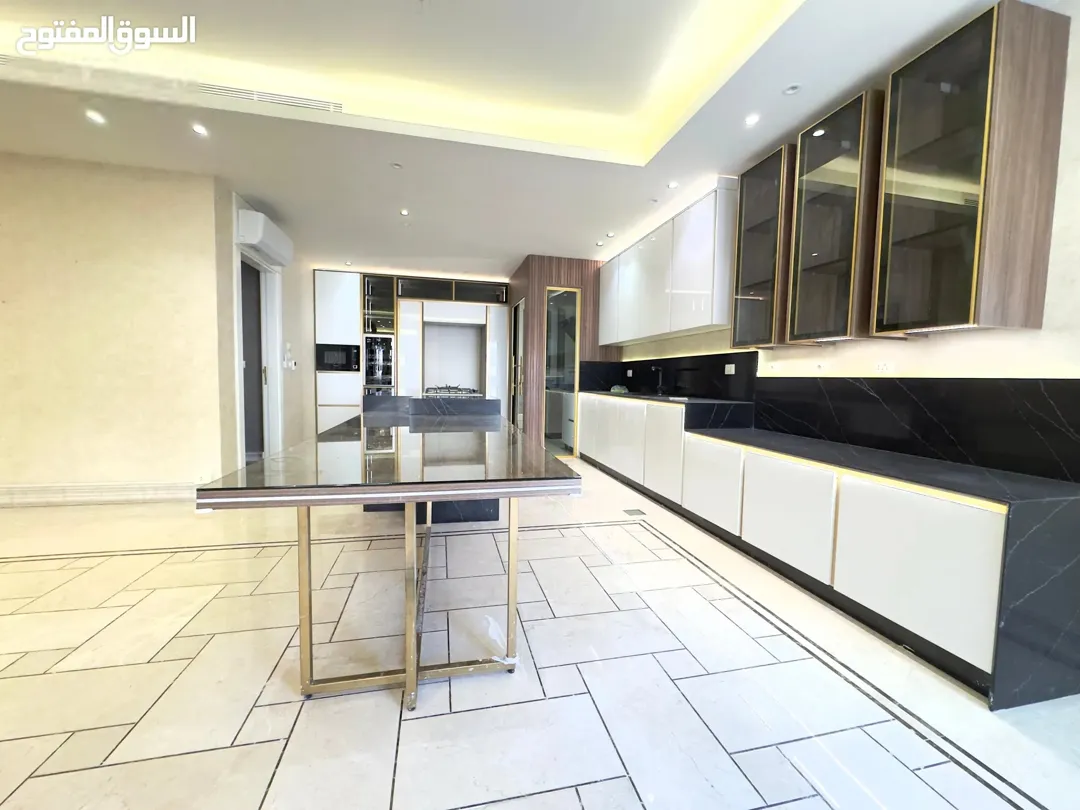 Elegant Garden-View Apartment for Sale Fully Serviced Compound