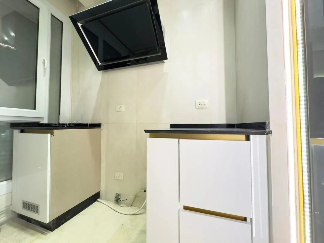 Elegant Garden-View Apartment for Sale Fully Serviced Compound
