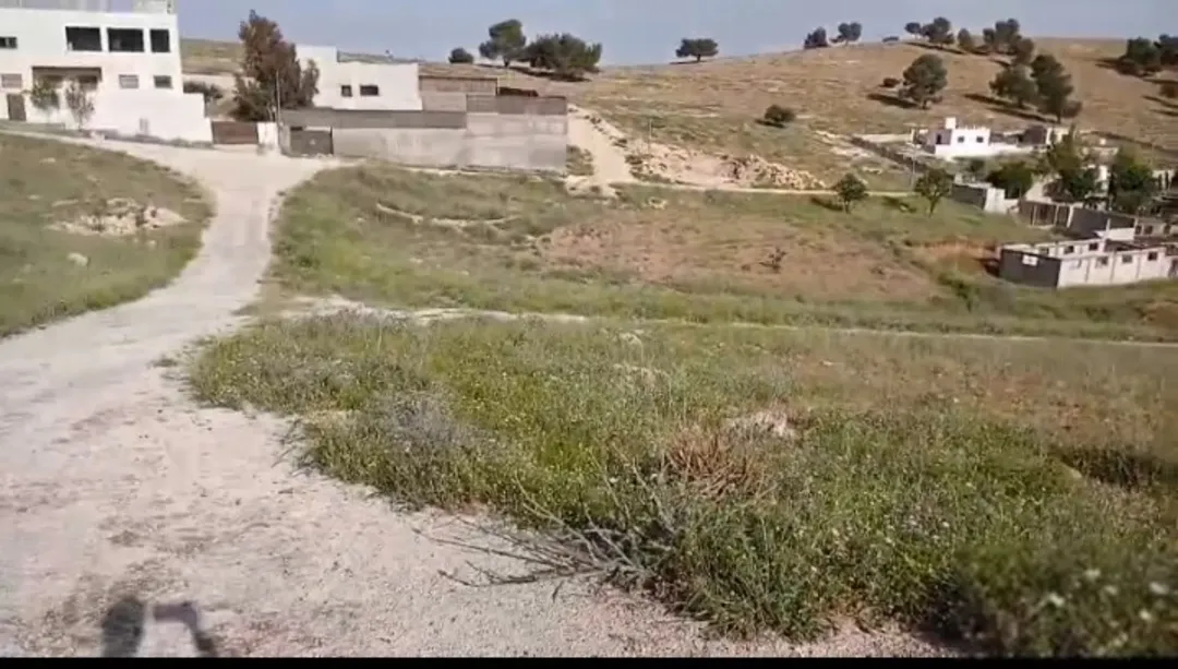 ارض للبيع بلعما موقع مميز 3 شوارع مناسبة للسكن او الاستثمار