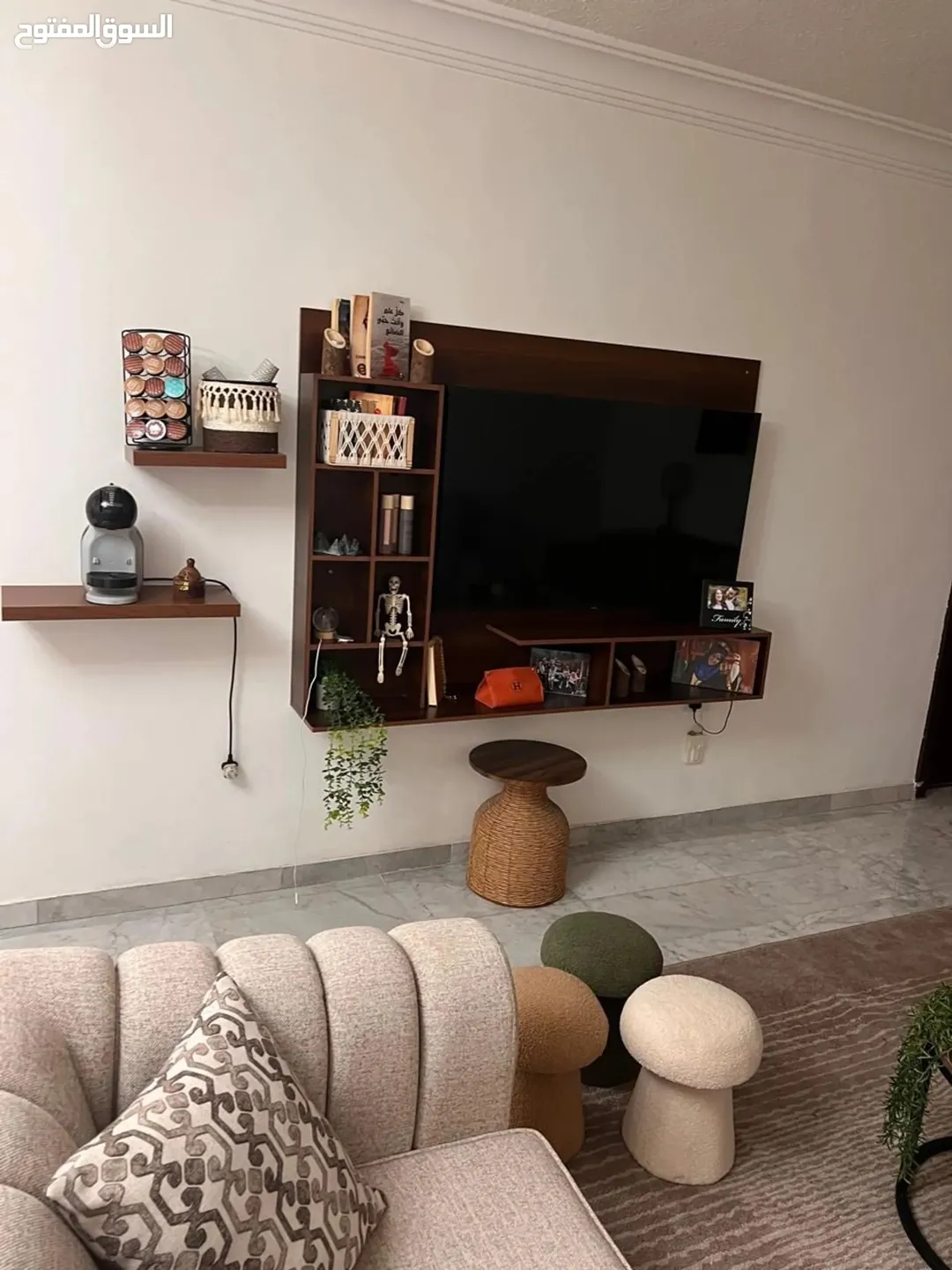 Furnished apartment for rent between Sweifieh and Abdoun