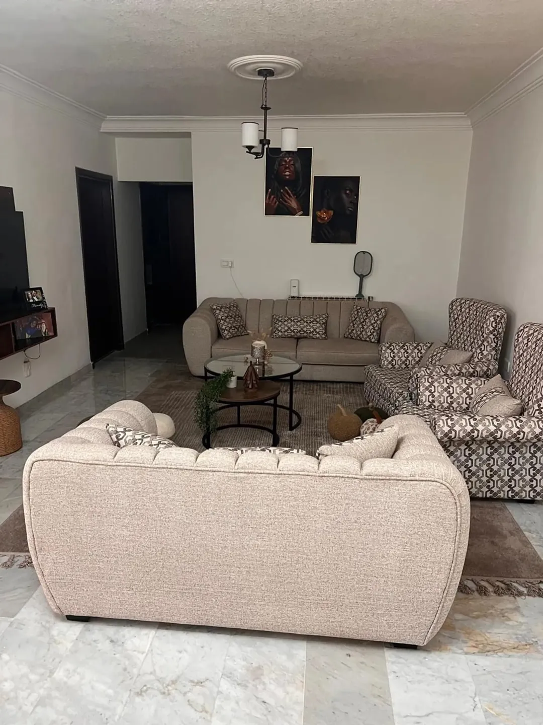 Furnished apartment for rent between Sweifieh and Abdoun
