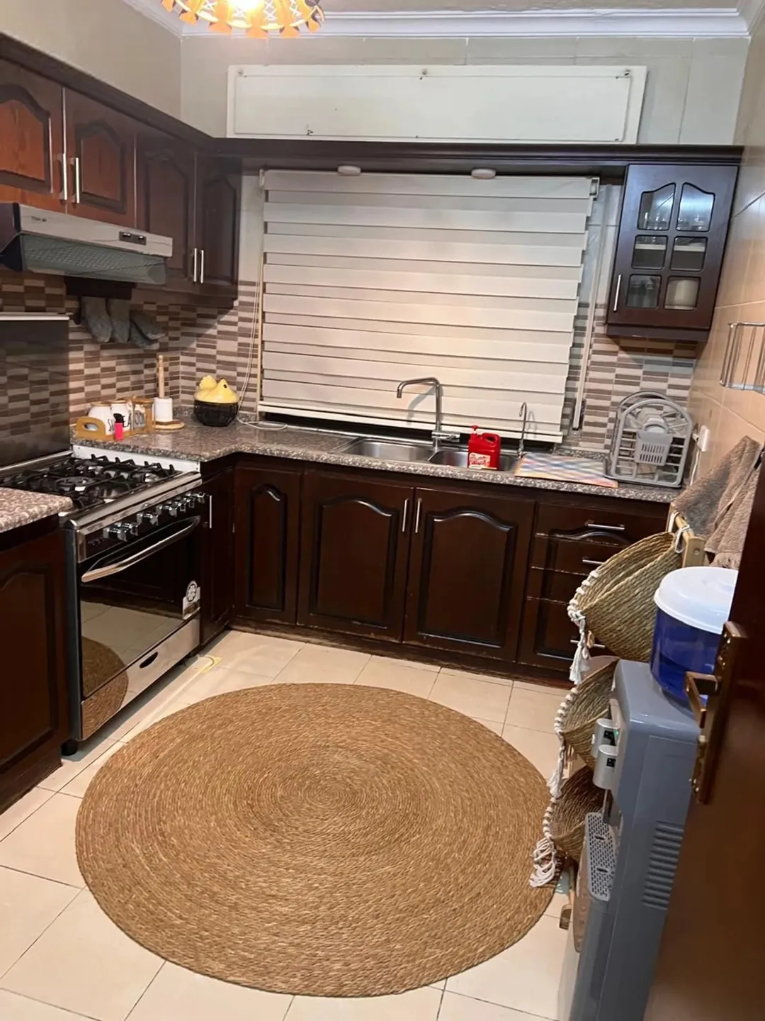 Furnished apartment for rent between Sweifieh and Abdoun