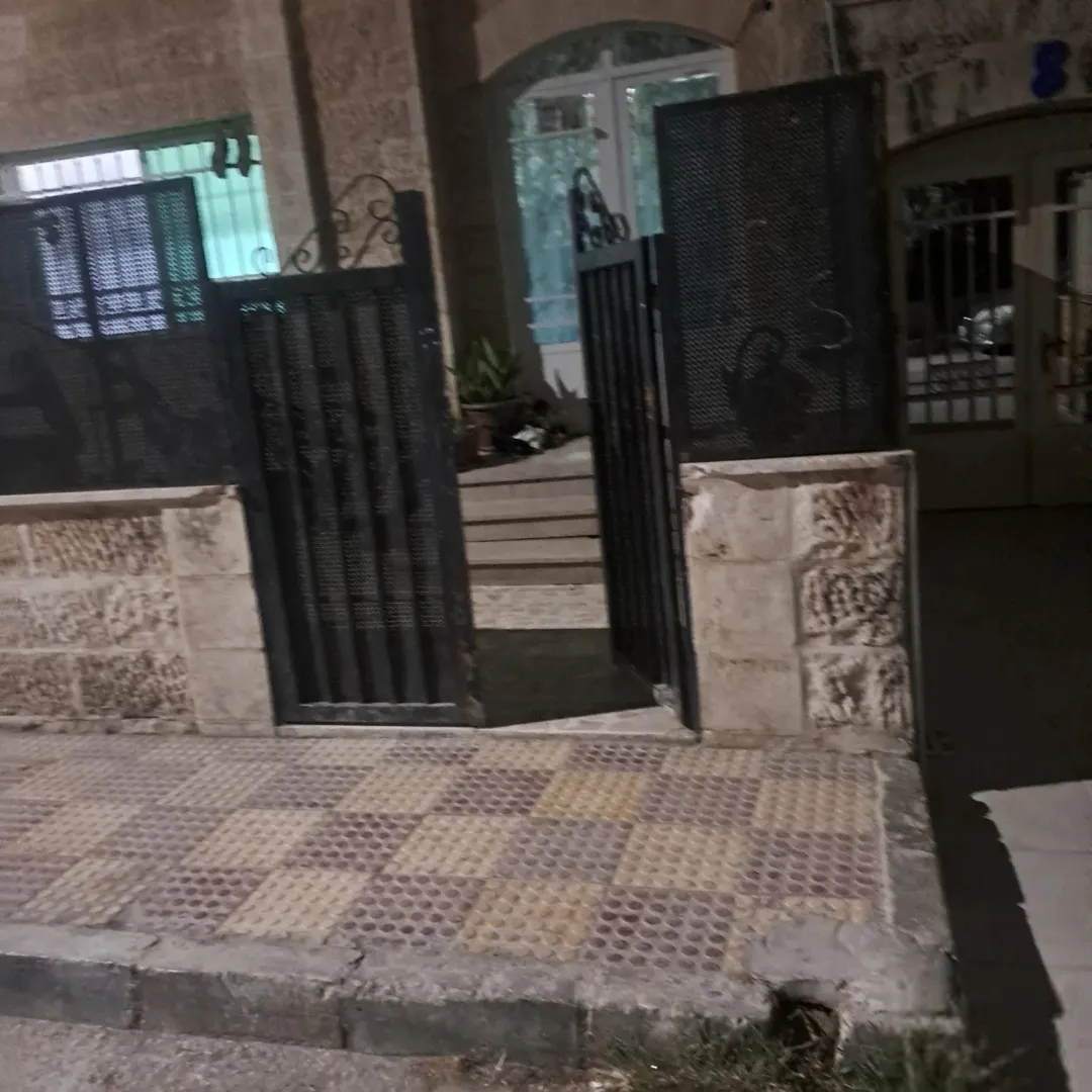 شقه طابق ارضي مرج الحمام