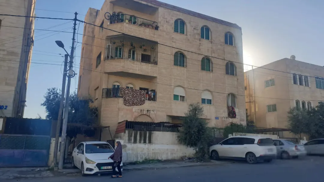 عمارة سكنية للبيع