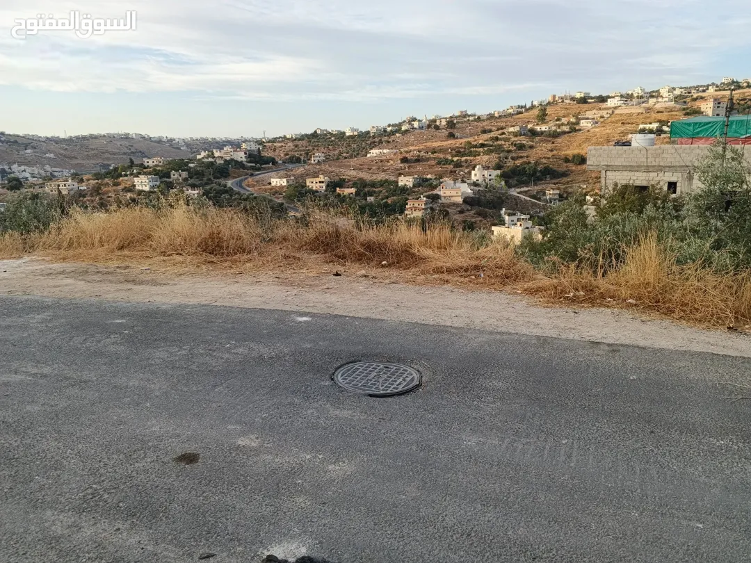 720 m² independent title deed, 4 km from Dabouq, New Badr, South Al-Rabbah – direct