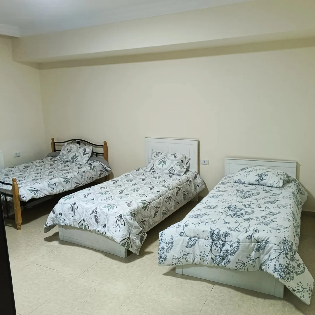شقه مفروشه للايجار مرج الحمام شارع سلام Furnished apartment for rent — صورة 5