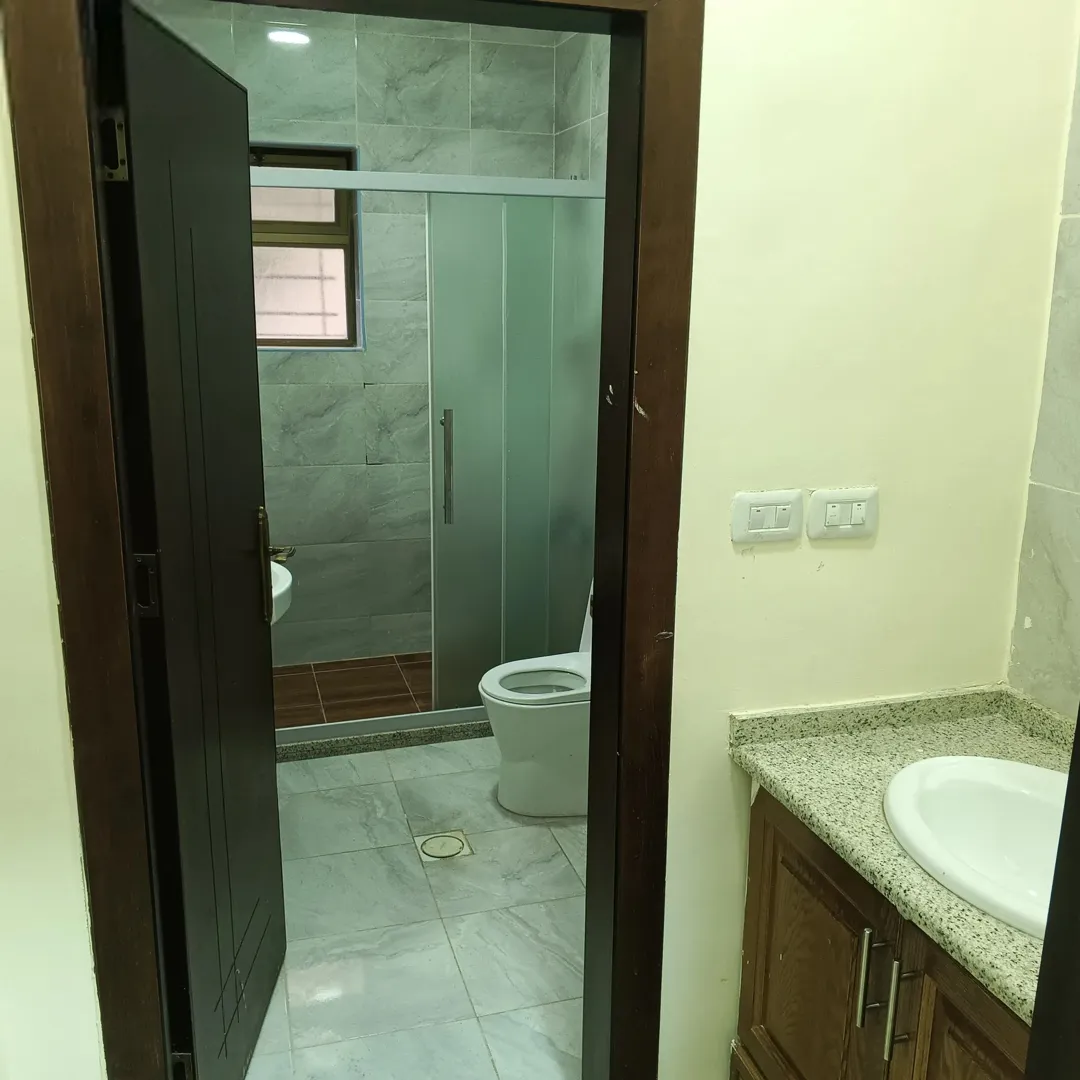 شقه مفروشه للايجار مرج الحمام شارع سلام Furnished apartment for rent