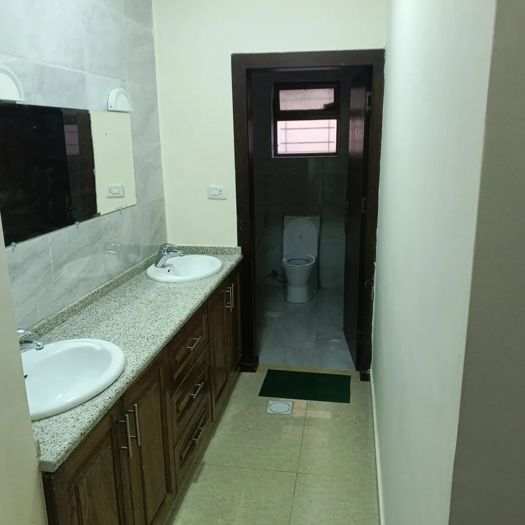 شقه مفروشه للايجار مرج الحمام شارع سلام Furnished apartment for rent