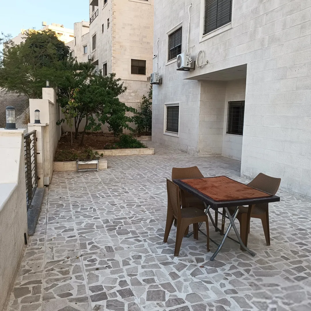 شقه مفروشه للايجار مرج الحمام شارع سلام Furnished apartment for rent