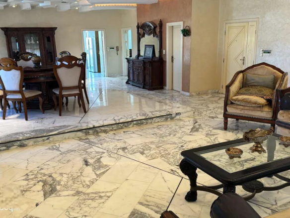 شقة فاخرة مفروشة للايجار طابق رابع في الجبيهة – عمان الاردن | ID 609576