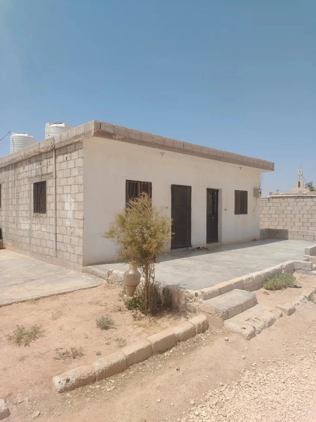 أرض مميزة للبيع في البادية الشمالية الغربية