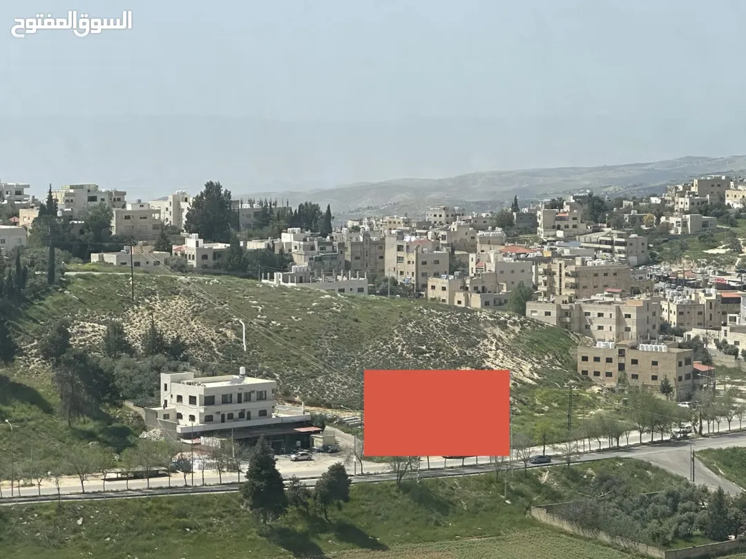 قطعة أرض تجارية للبيع ناعور