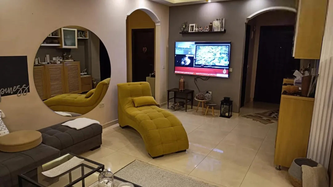 شقة فاخرة مفروشة بالكامل للإيجار | ID 738042