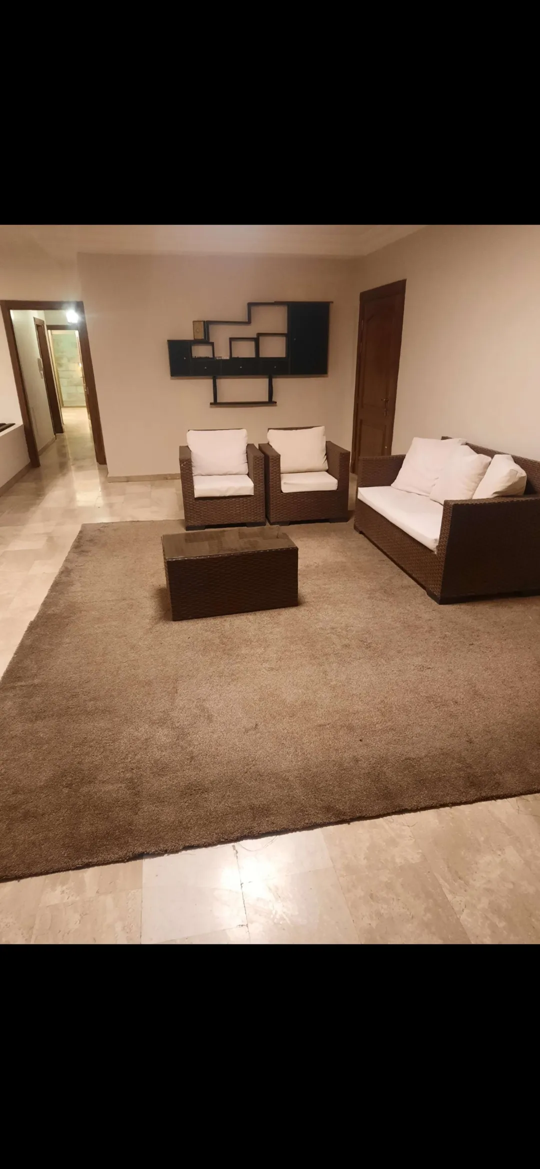 شقة مفروشة فاخرة للإيجار في دير غبار – عمان الاردن | ID 613636