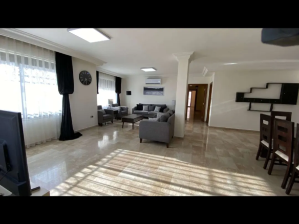 شقة مفروشة فاخرة للإيجار في دير غبار – عمان الاردن | ID 613636