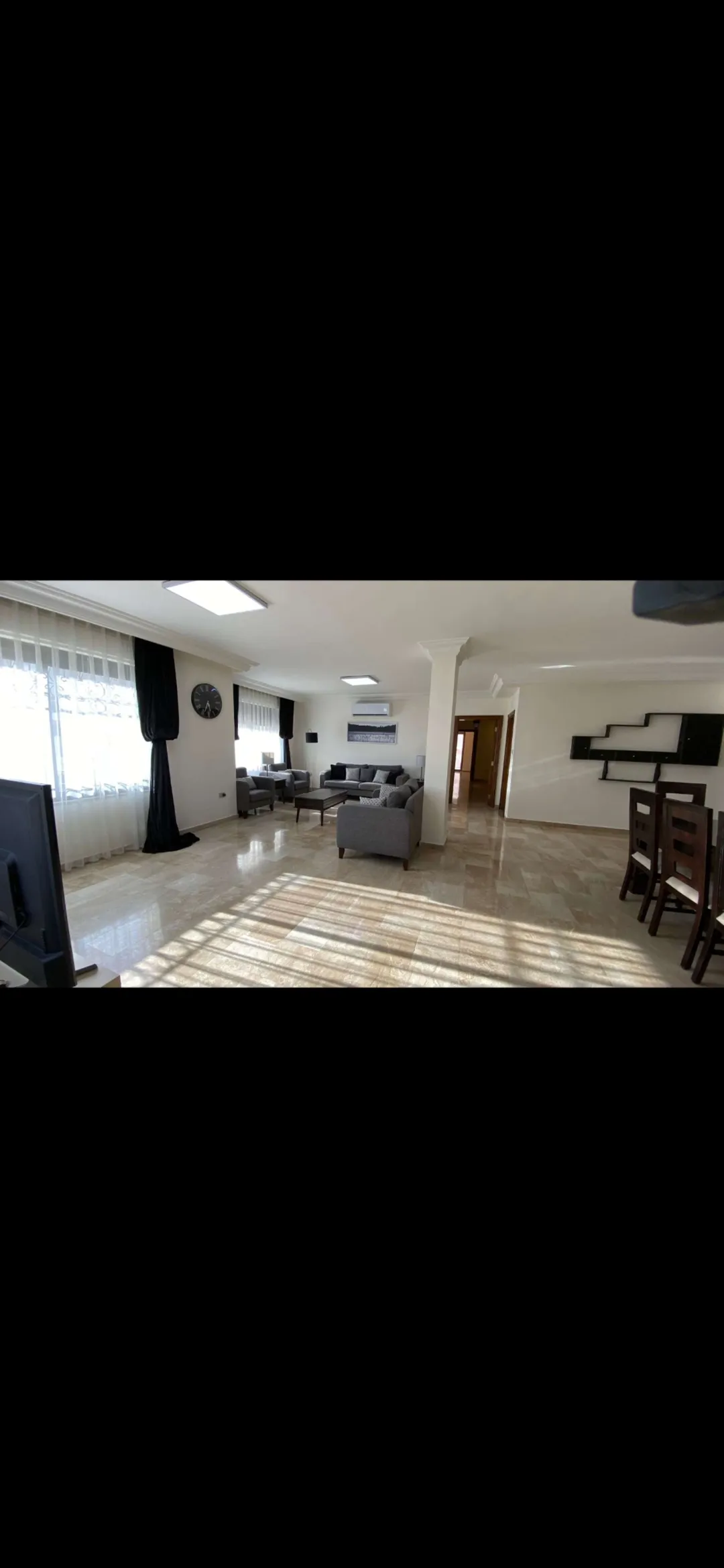 شقة مفروشة فاخرة للإيجار في دير غبار – عمان الاردن | ID 613636