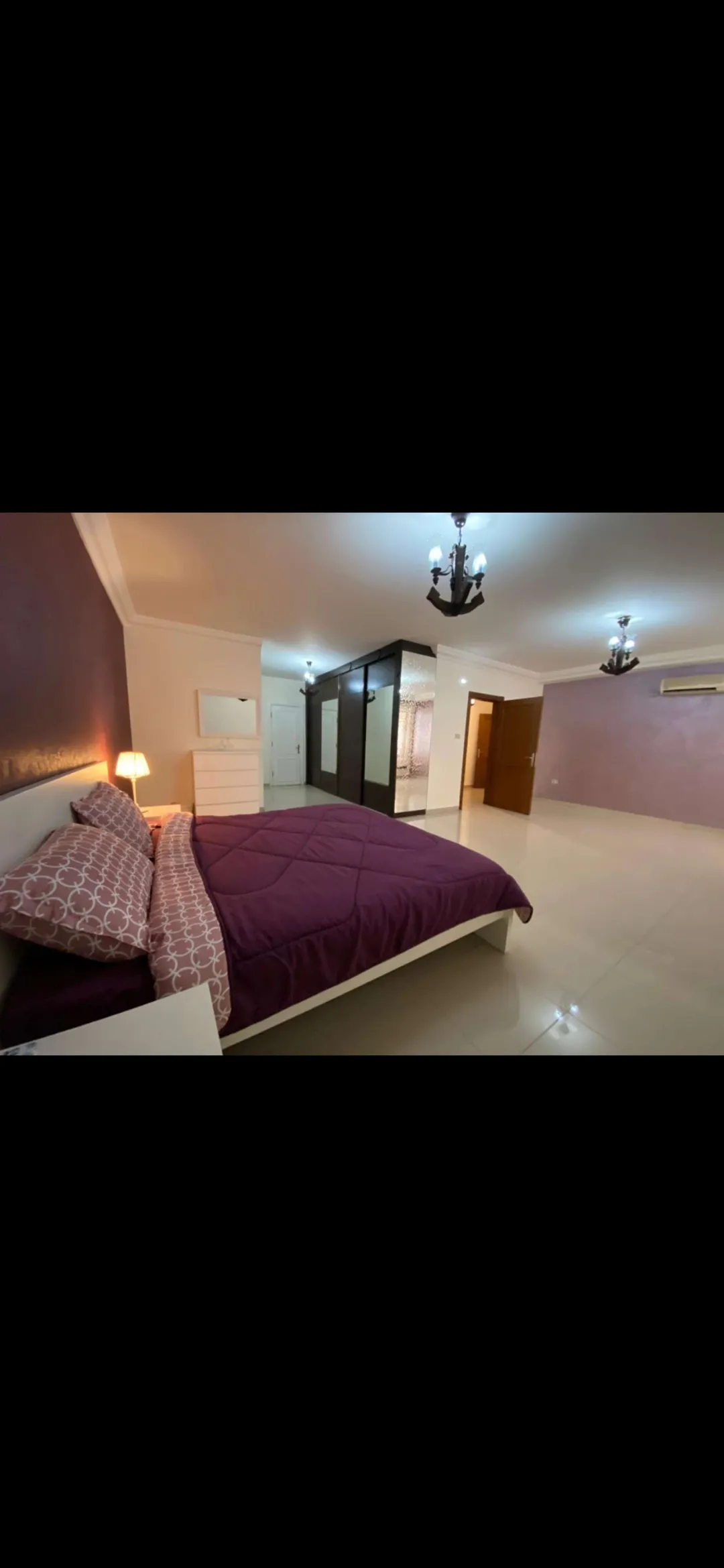 شقة مفروشة فاخرة للإيجار في دير غبار – عمان الاردن | ID 613636