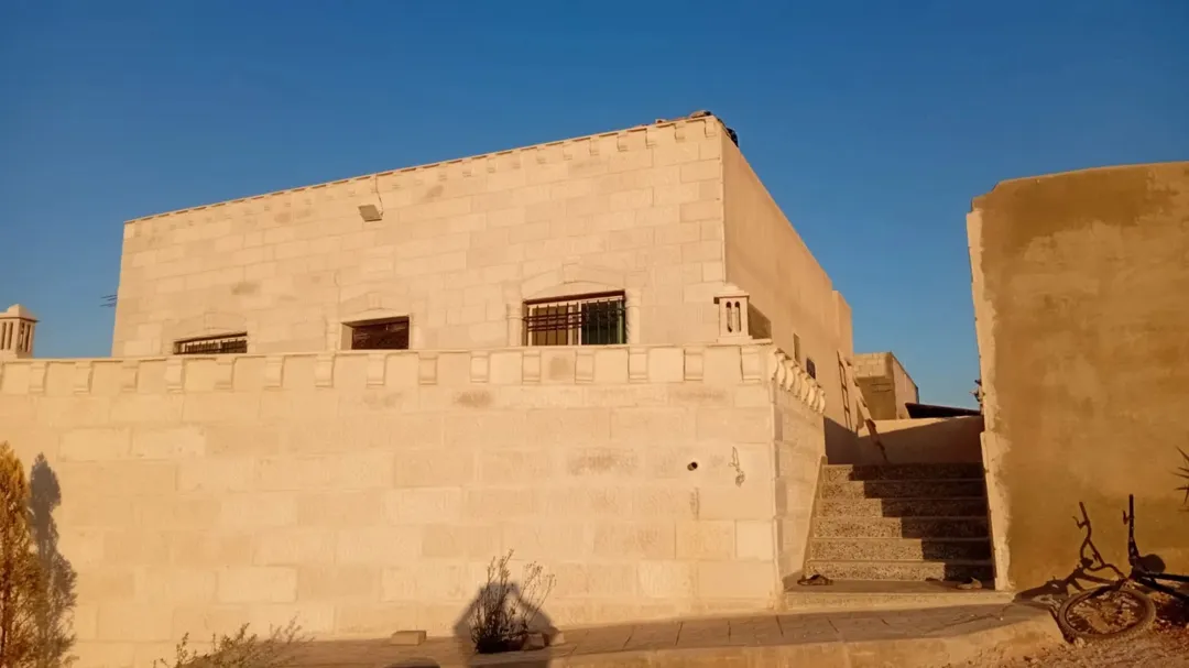 منزل مستقل للبيع في الماضونة – شارع 100 التنموي
