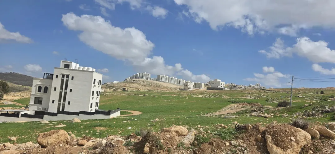 أرض سكنية مميزة للبيع في شفا بدران – حي الموحدين