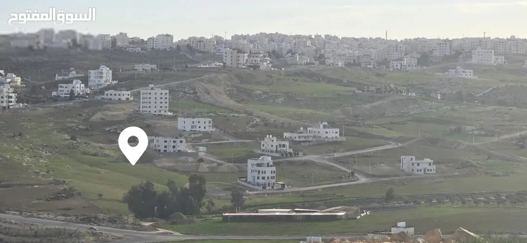 أرض سكنية مميزة للبيع في شفا بدران – حي الموحدين