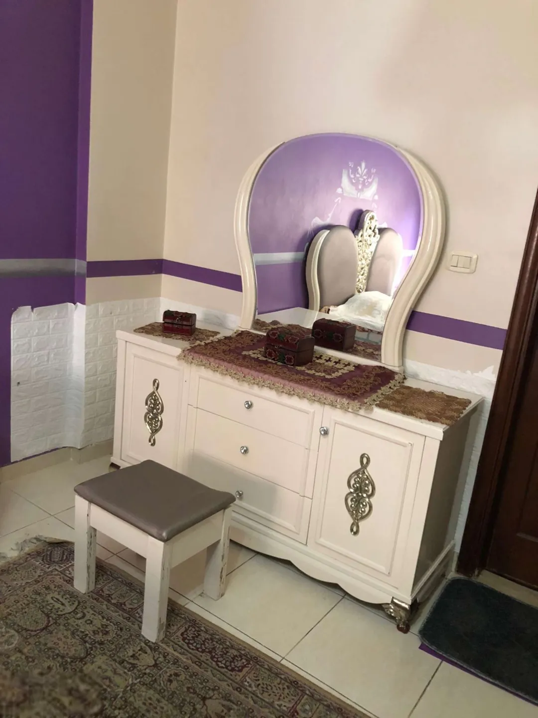 شقة مفروشة للإيجار في الرابية – عمان الاردن | ID 716995