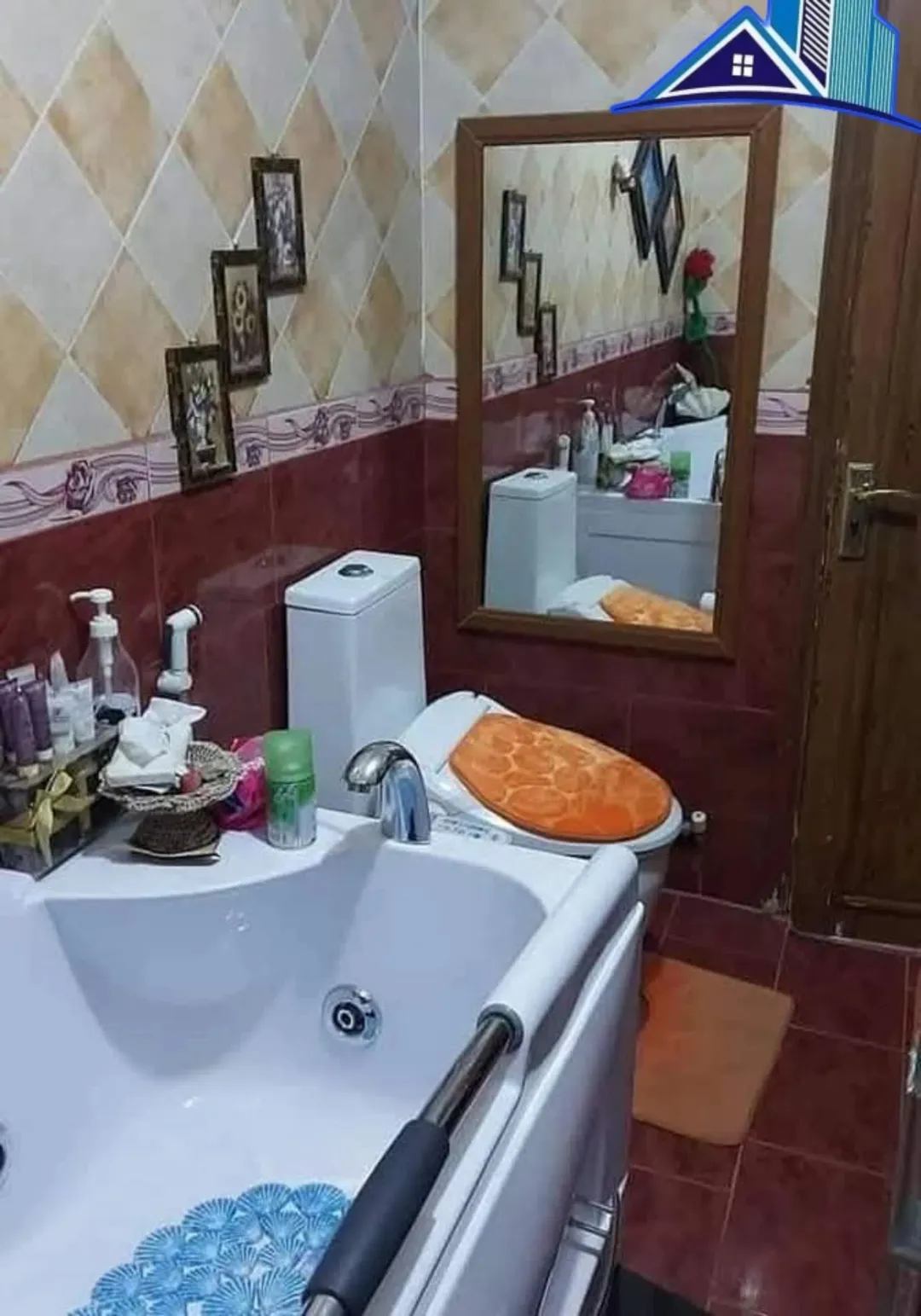بيت مستقل السلط المنشيه