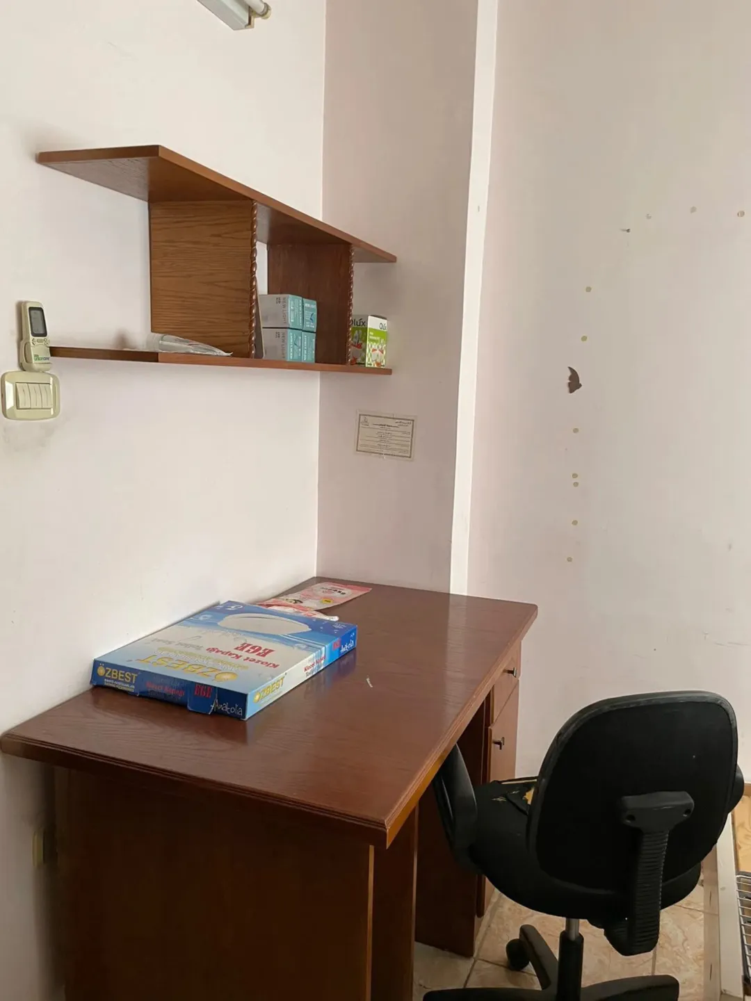 شقتان مفروشتان للبيع في إربد – شارع الجامعة