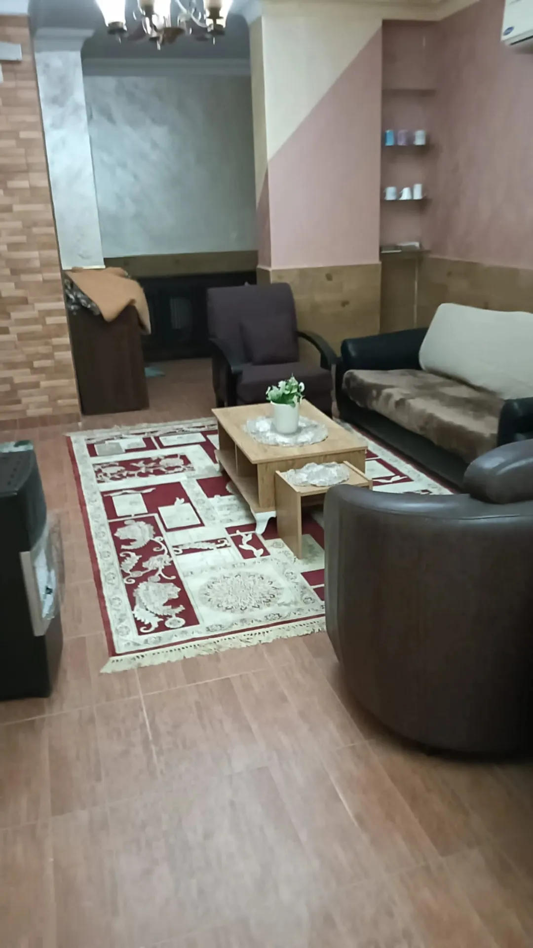 شقة مفروشة للإيجار اليومي أو الأسبوعي في عمان | ID 738422