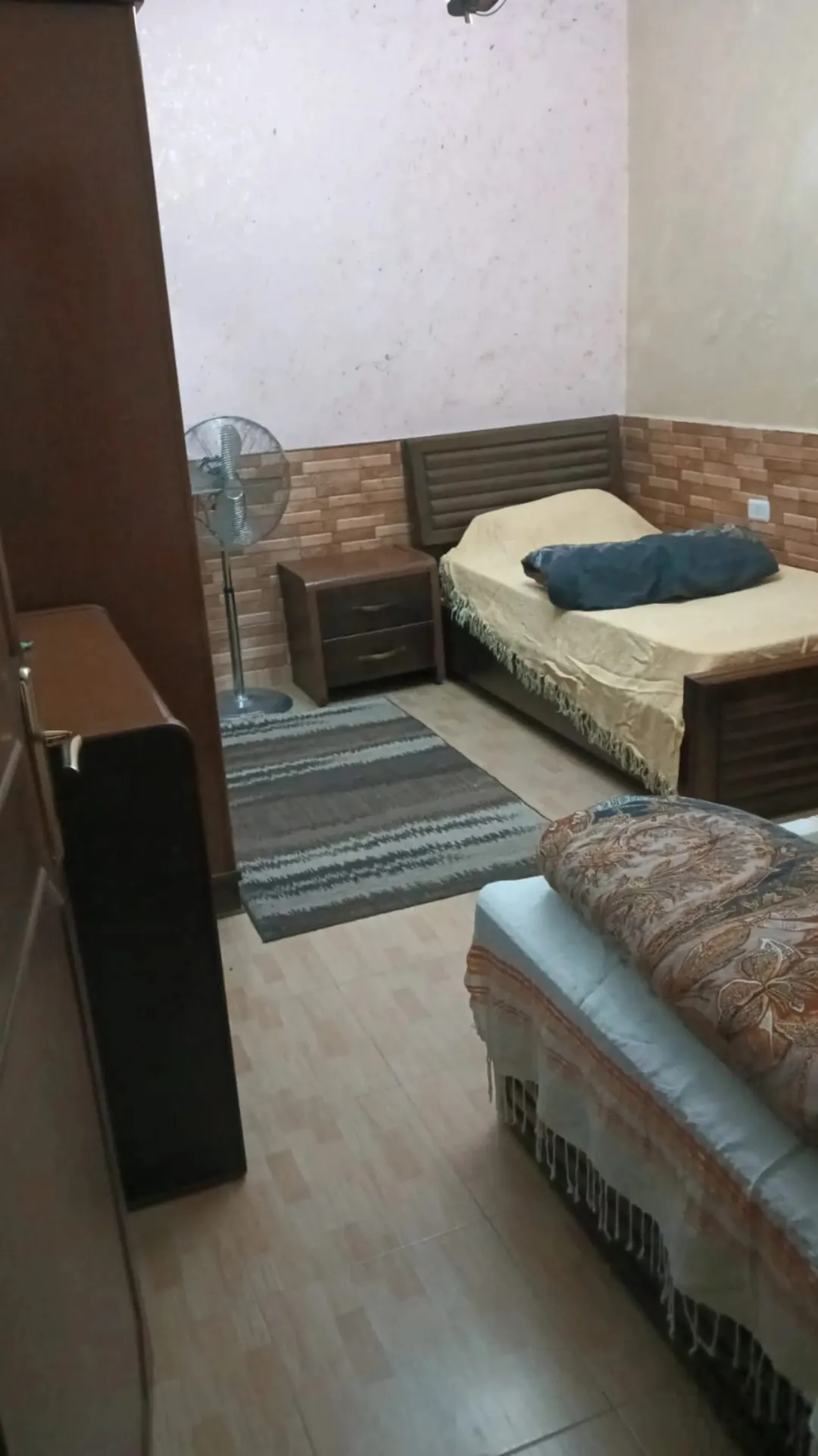 شقة مفروشة للإيجار اليومي أو الأسبوعي في عمان | ID 738422
