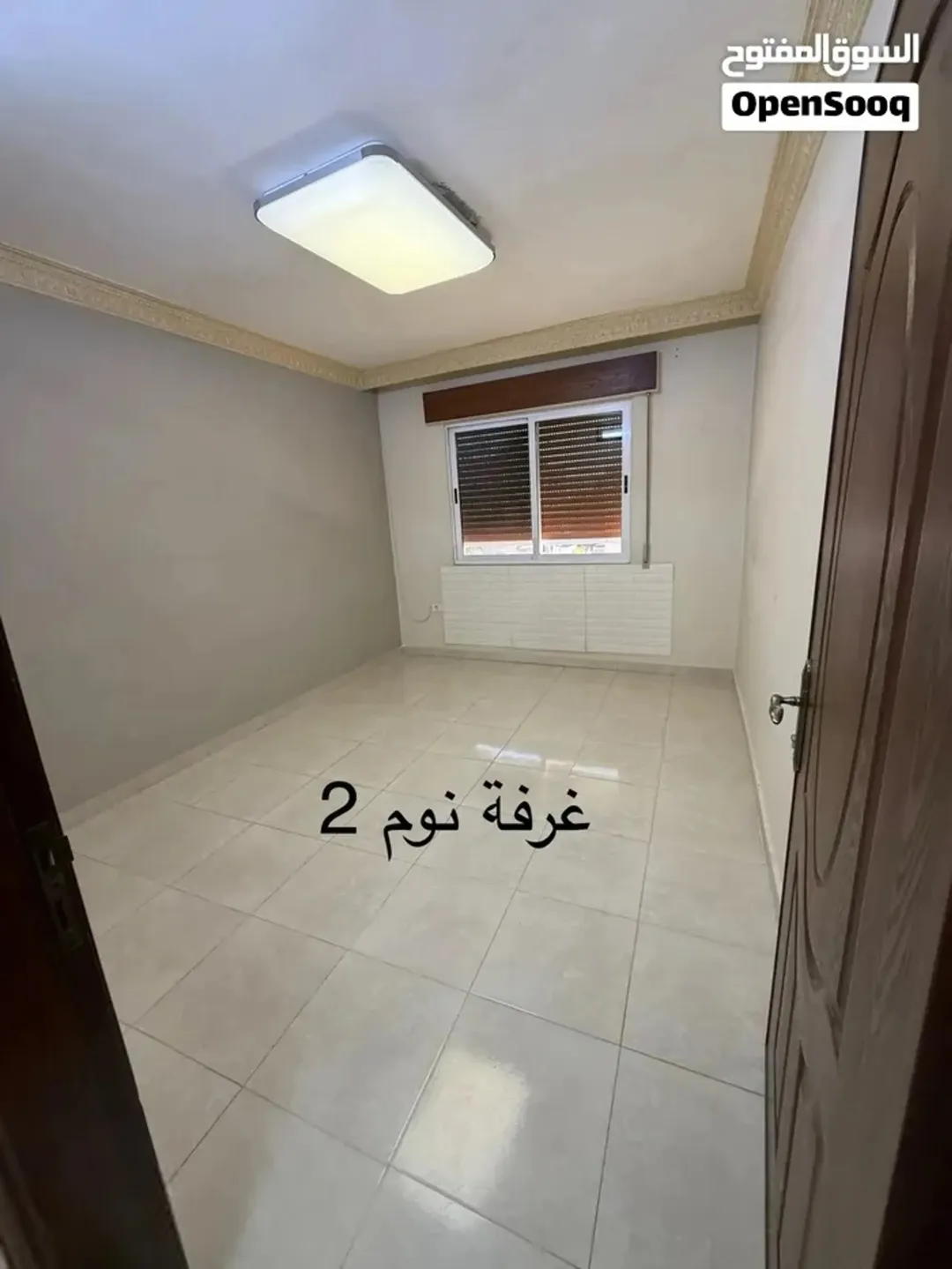 شقة للبيع في إيدون – قرب دوار الرازي (طابق أول بمواصفات ممتازة وموقع استثنائي) — صورة 3