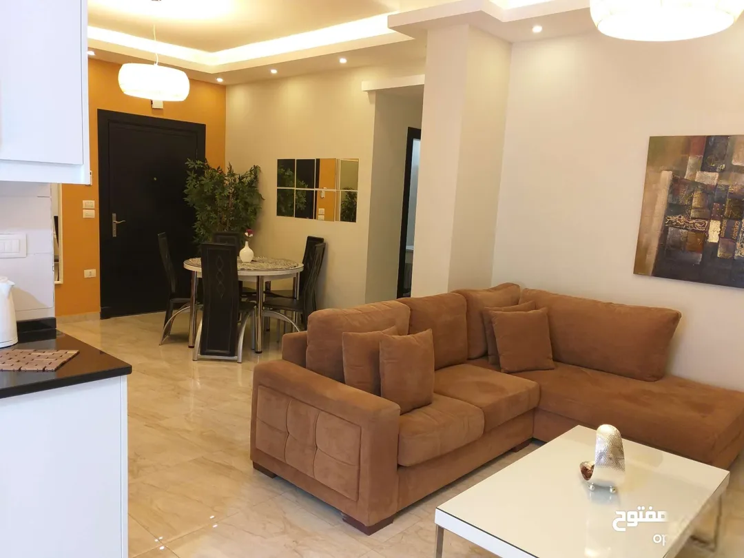 شقق مفروشة بالأسبوع في دير غبار