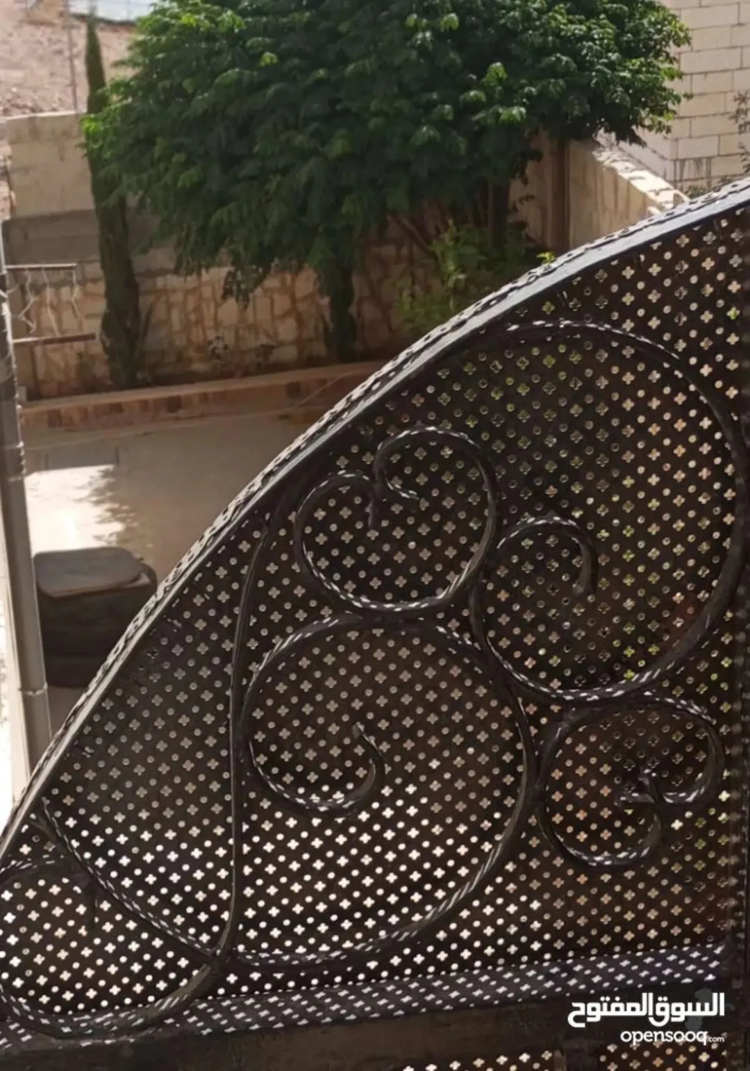 منزل مستقل بتصميم فيلا عصري في الرصيفة