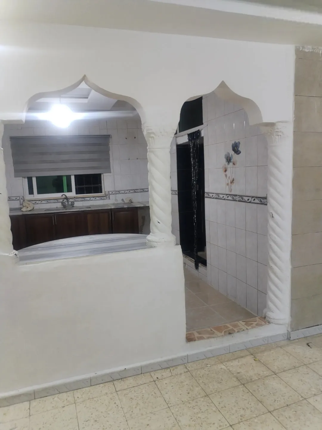 شقة للإيجار في الزرقاء – جبل الأمير حسن
