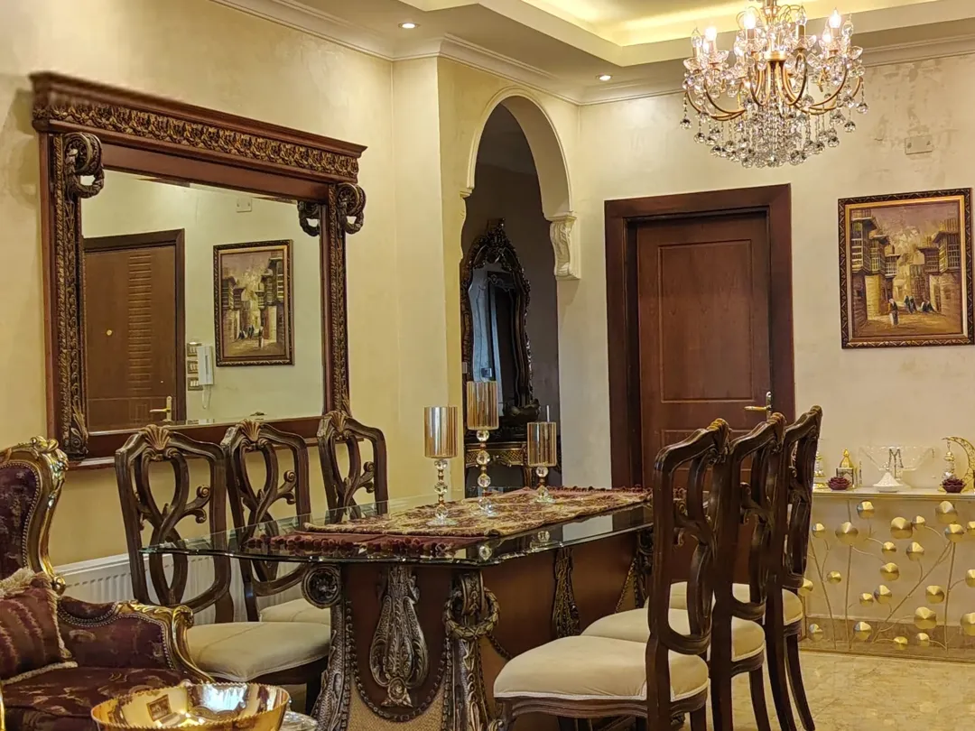 شقة للبيع في مرج الحمام – إسكان نويران بإطلالة مميزة