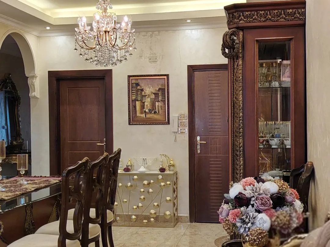 شقة للبيع في مرج الحمام – إسكان نويران بإطلالة مميزة