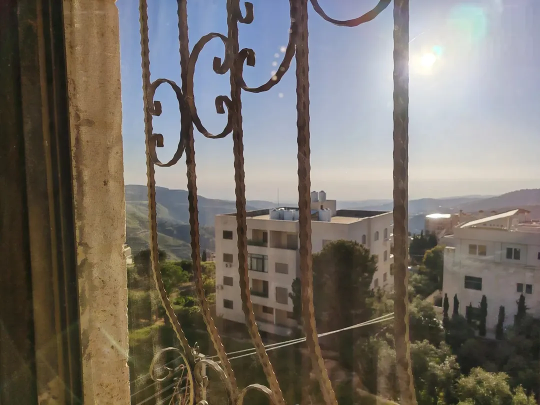 شقة للبيع في مرج الحمام – إسكان نويران بإطلالة مميزة