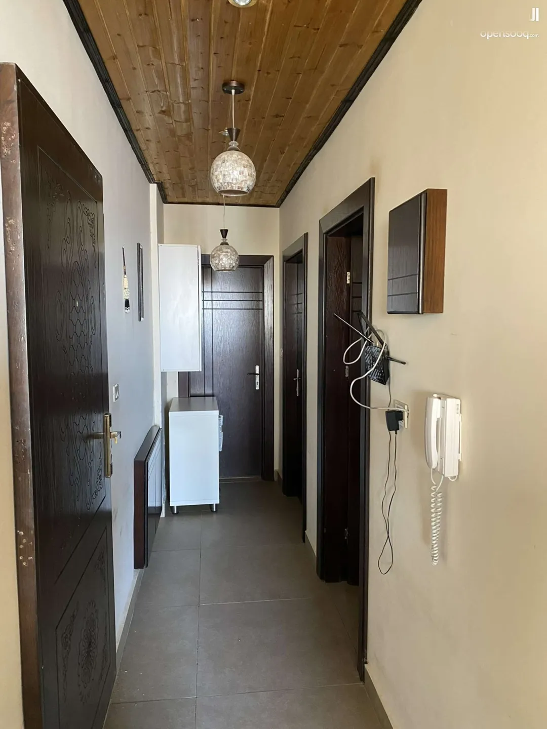 Charming rooftop apartment for rent in Khalda with an unmatched view – Amman, Jordan | ID 732651 — صورة 5