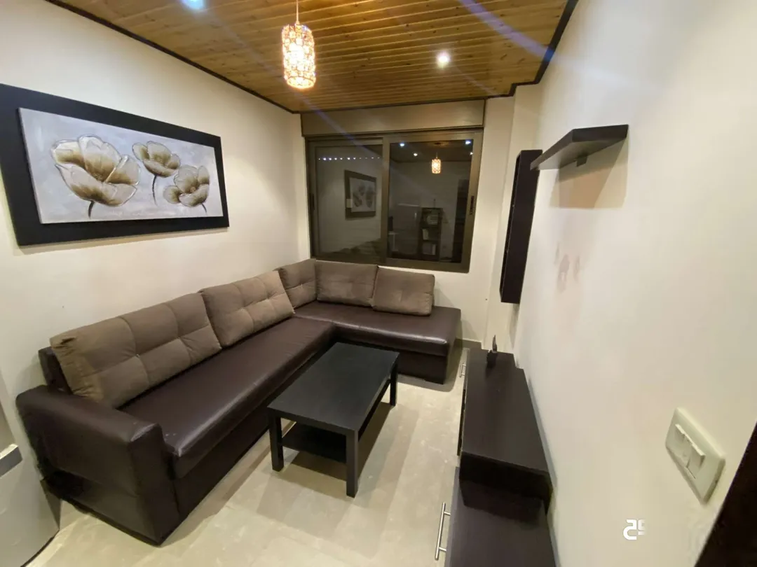 Charming rooftop apartment for rent in Khalda with an unmatched view – Amman, Jordan | ID 732651