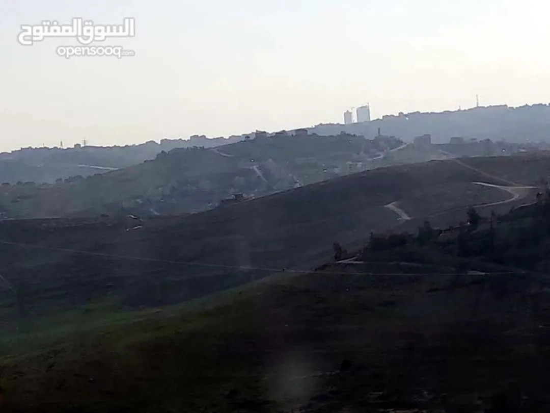 قطعة أرض فاخرة في شفا بدران زنات ربوع