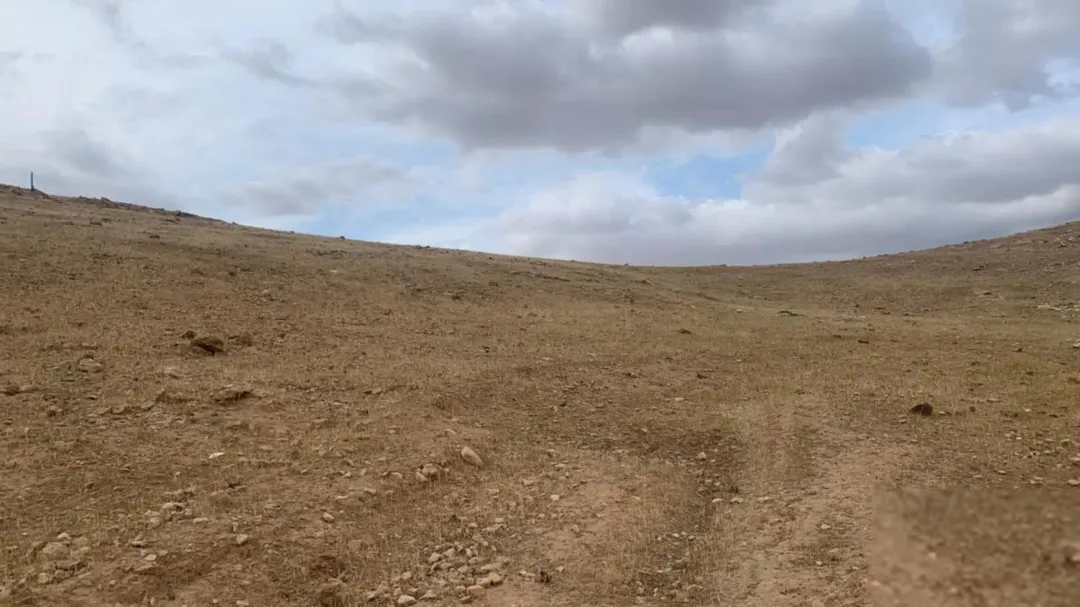 ارض زراعية للبيع في السلط قريب من ام خروبة