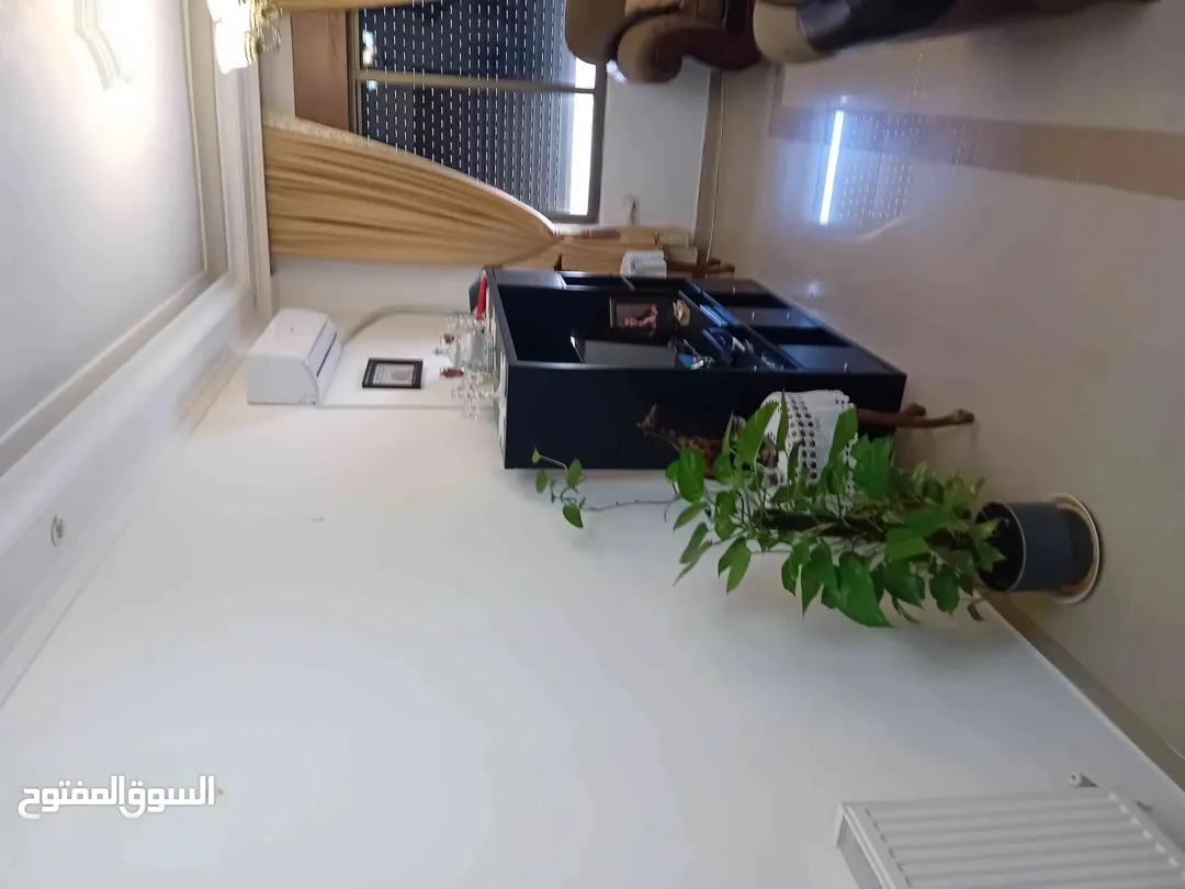 شقة مفروشة للبيع في البيادر – الدوار الثامن