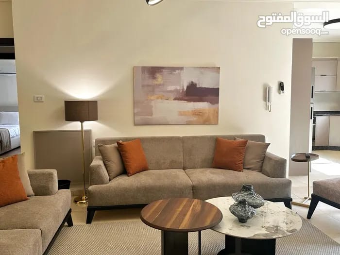 شقق مفروشة يومي في عبدون