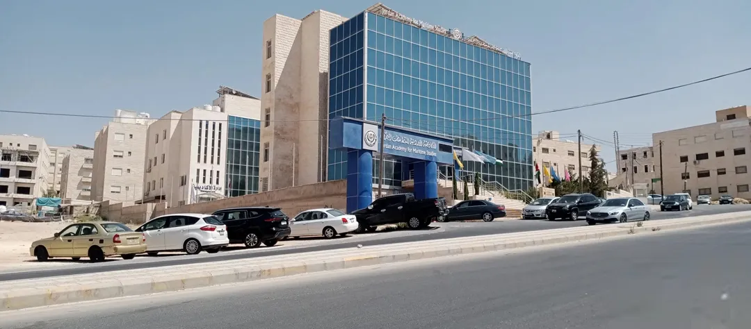 قطعة أرض للبيع في أبو نصير بالقرب من الأكاديمية البحرية
