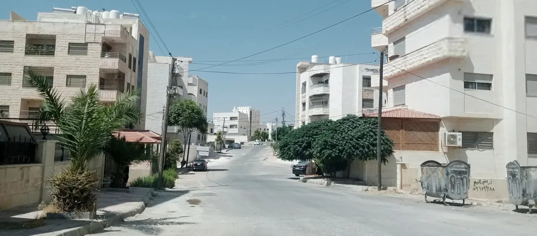 قطعة أرض للبيع في أبو نصير بالقرب من الأكاديمية البحرية