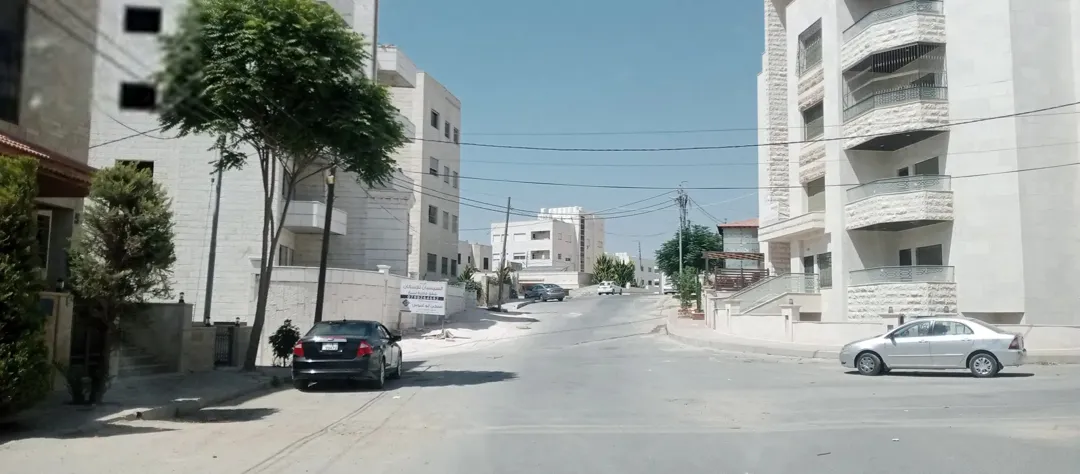 قطعة أرض للبيع في أبو نصير بالقرب من الأكاديمية البحرية